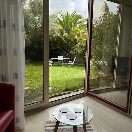 Cot'et Calme Homestay Saint-Malo