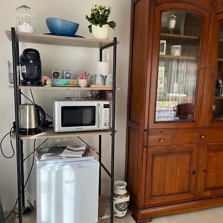 Homestay Cot'et Calme Saint-Malo