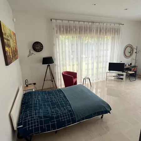 Séjour chez l'habitant Cot'et Calme *